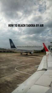 How To Reach Tadoba By Air